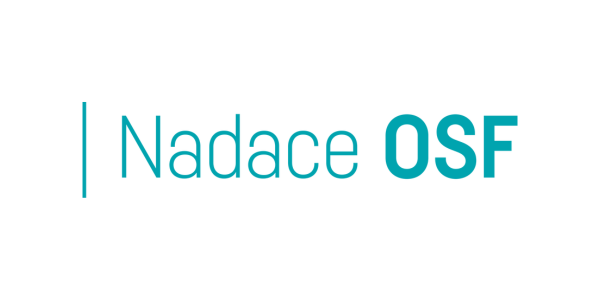 Nadace OSF - logo